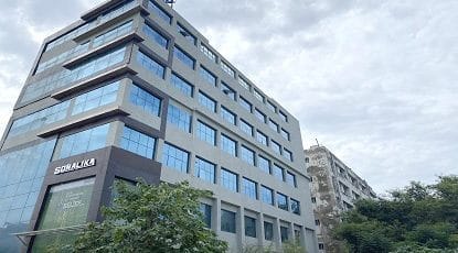 Ahmedabad top construction company